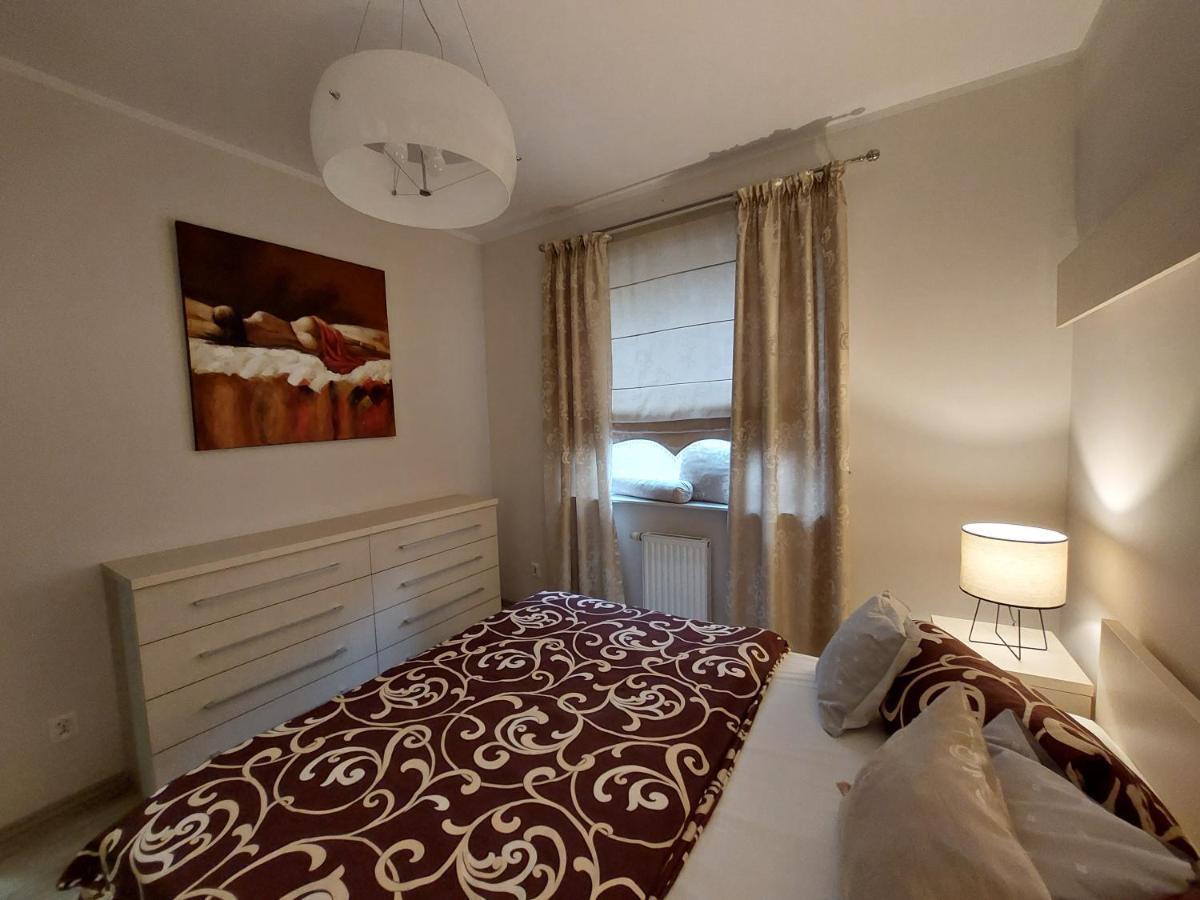 Sas Apartamenty Perfect Stettino Esterno foto