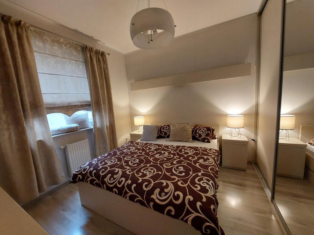 Sas Apartamenty Perfect Stettino Esterno foto
