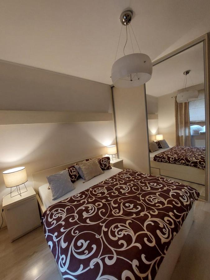 Sas Apartamenty Perfect Stettino Esterno foto