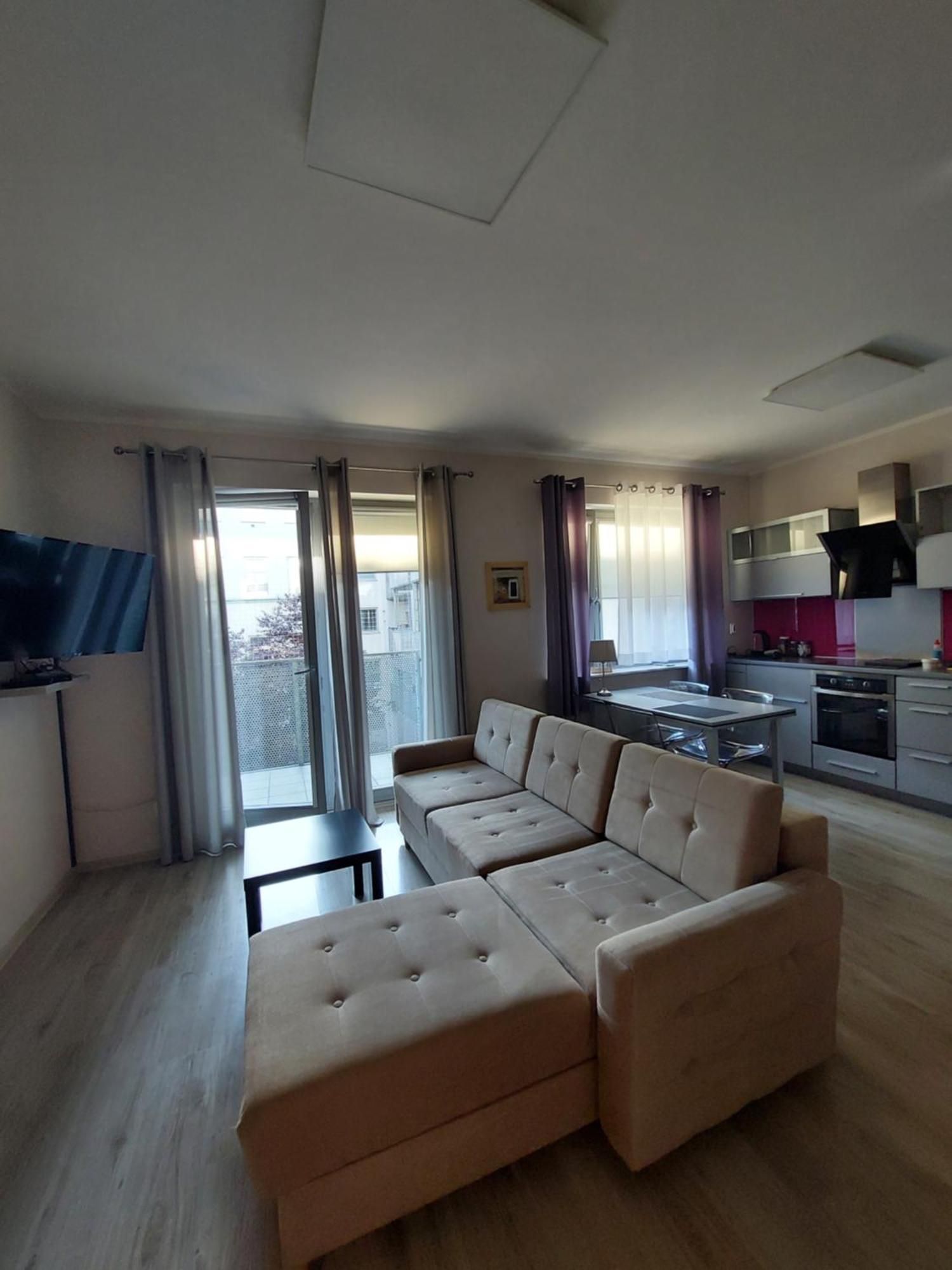 Sas Apartamenty Perfect Stettino Esterno foto