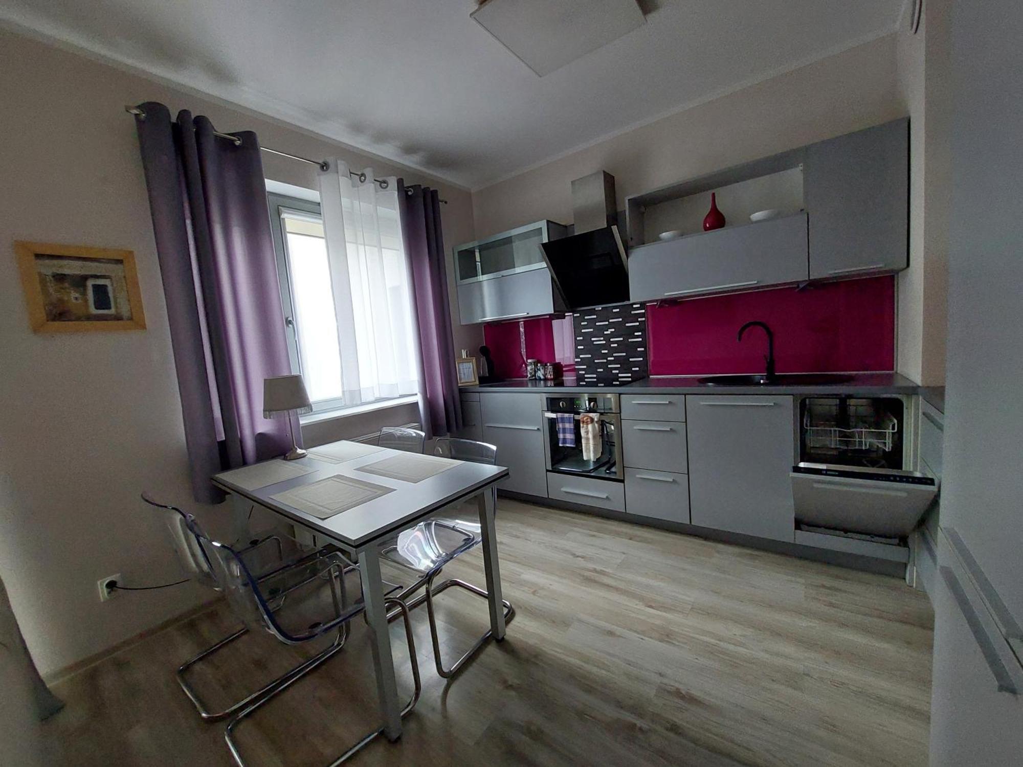 Sas Apartamenty Perfect Stettino Esterno foto