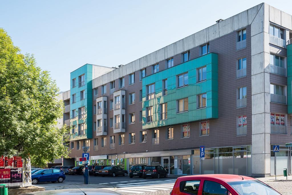 Sas Apartamenty Perfect Stettino Esterno foto