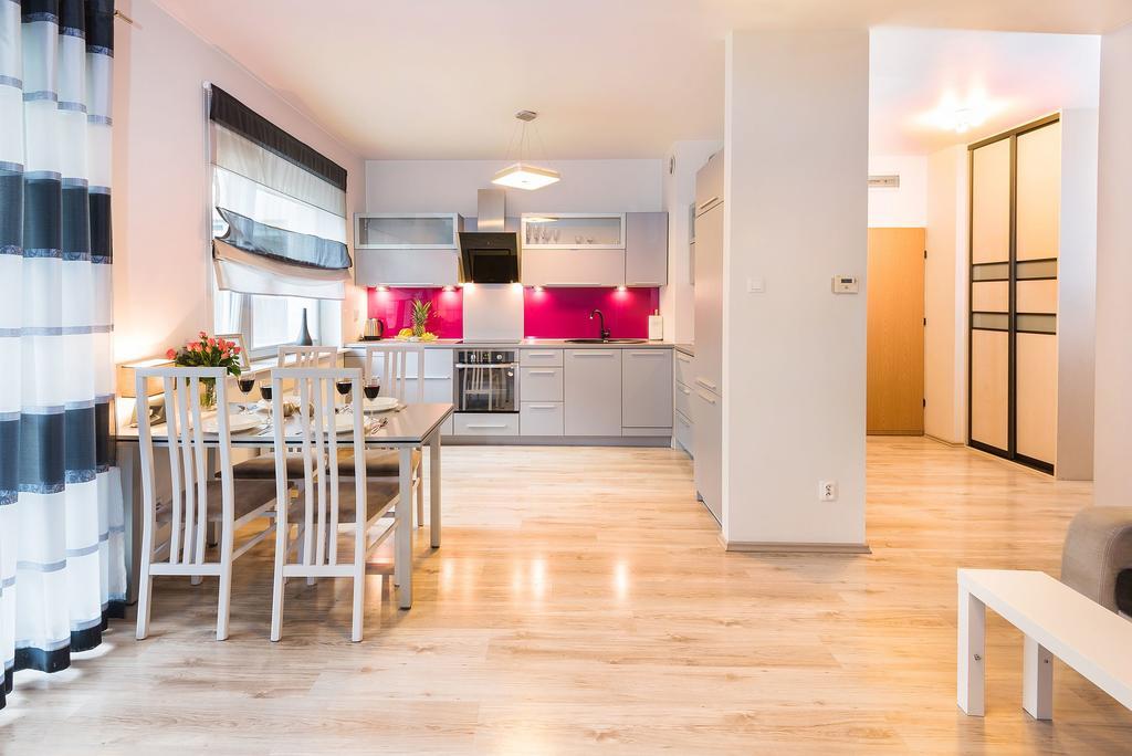 Sas Apartamenty Perfect Stettino Esterno foto