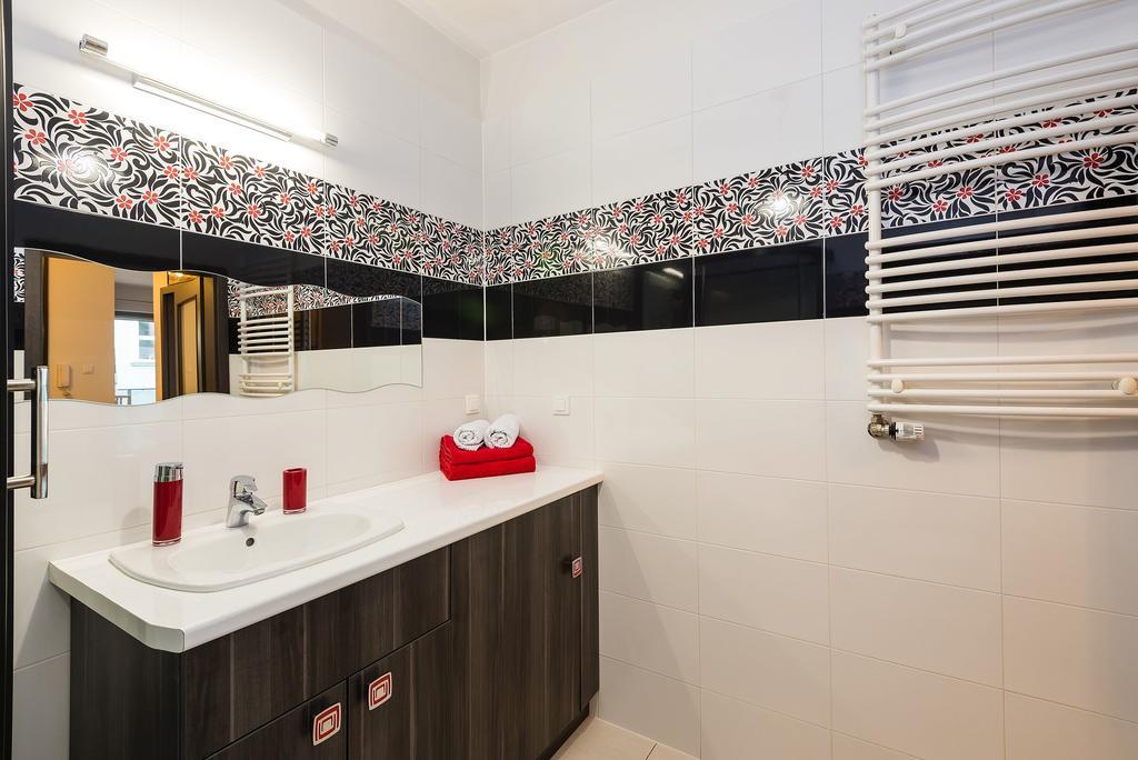 Sas Apartamenty Perfect Stettino Esterno foto