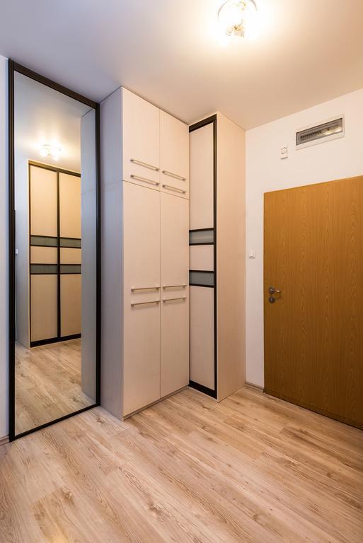 Sas Apartamenty Perfect Stettino Esterno foto
